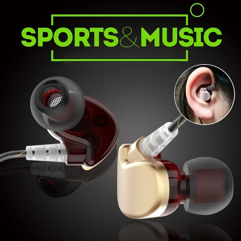Sport in-ear earphone (3)