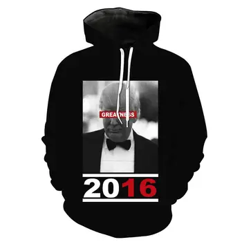

2018 NEW FASHION MEN WOMEN CHANGE OF US 3D Hoodie Sweatshirts Pullovers Autumn Tracksuit Streetwear Winter Loose Thin Hoody Tops