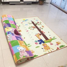

Kids Rug Developing Mat Safety Eva Foam Baby Play Mat Toys For Children Infant Cartoon Pattern Parent-child Interaction Carpets