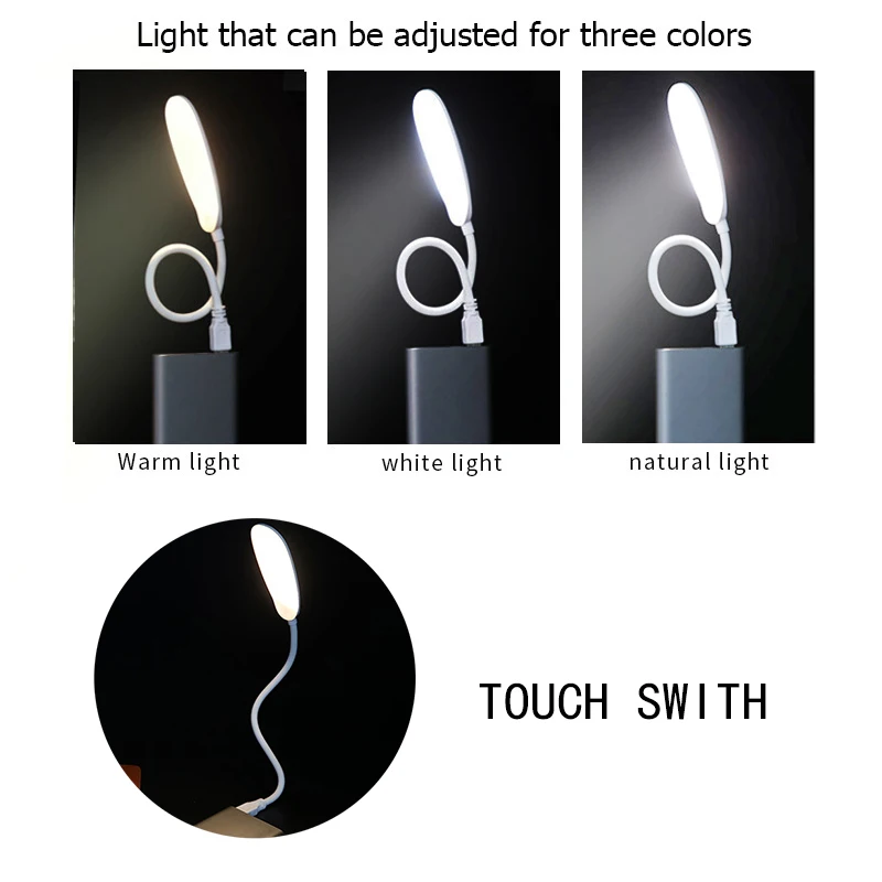 Adjustable Goosenecks Clip lamp that shield an eye on LED Lamp for Music Stand and Book light Reading | Лампы и освещение