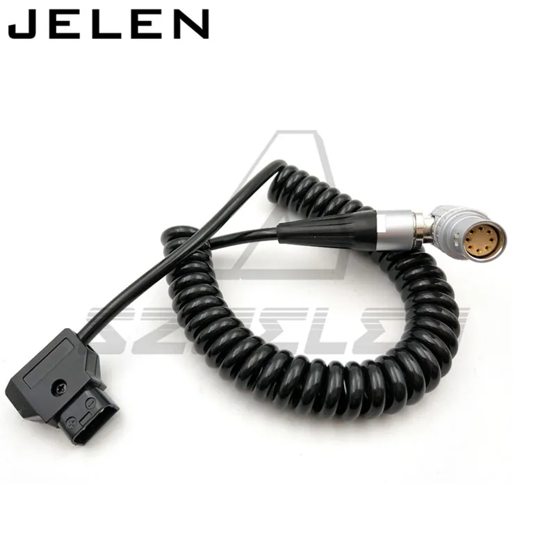 

DTAP to Connector FHJ.2B 8PIN for ARRI ALEXA MINI camera power Cable