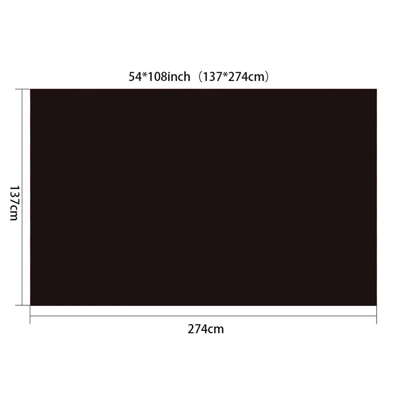 137x274 см одноцветные одноразовые скатерти, антимасляная скатерть, посуда для свадьбы, дня рождения, Нового года, рождественской вечеринки, Декор