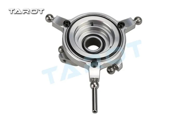 

Tarot TL380A12 380 Three Paddle Rotor Head Cross Plate Mount Metal for Helicopters Aircraft RC Spare Parts F20756