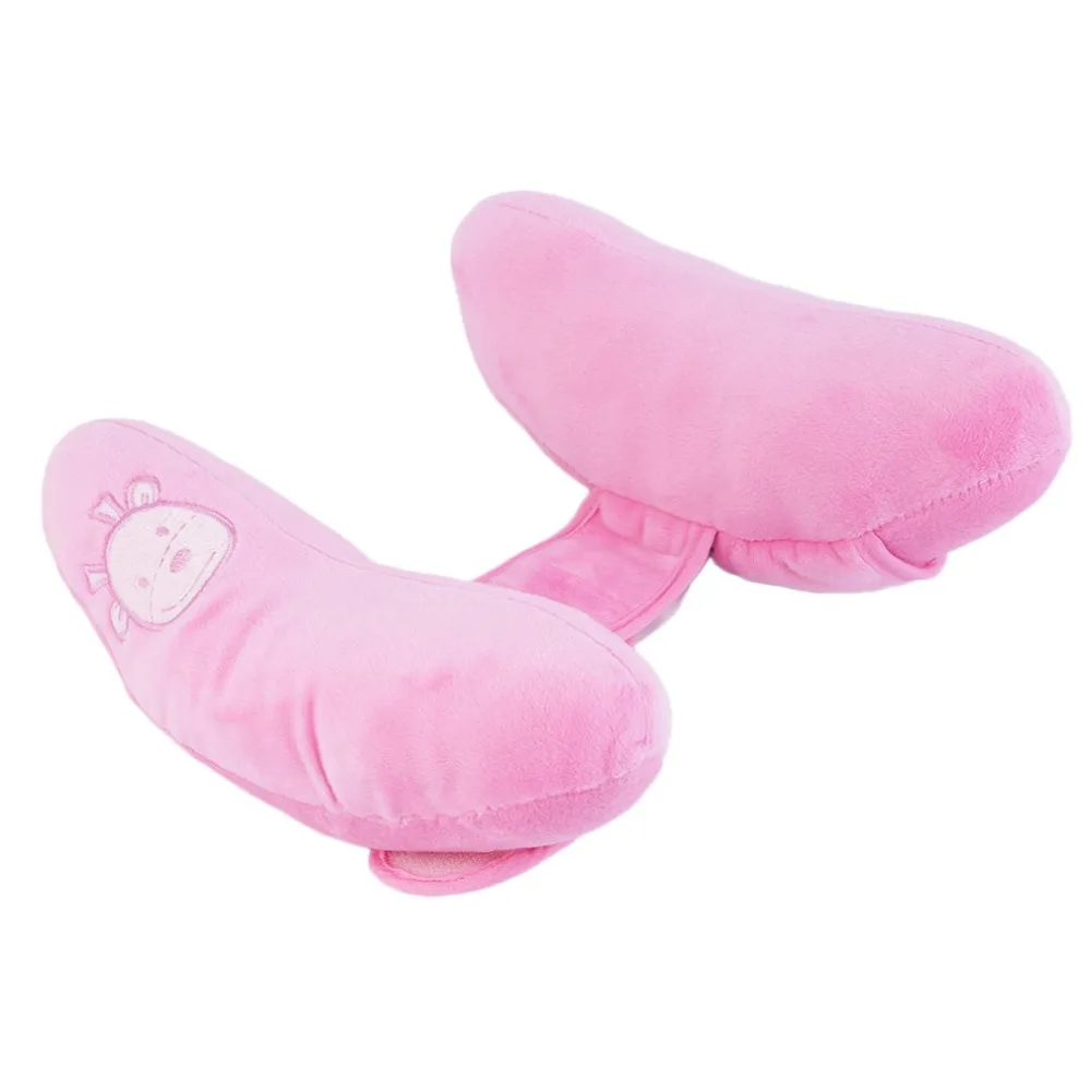 

New Car Cushion Head Neck Rest Pillow Infant Baby Toddler Head Support Travel Neck Pillow Protection for Children Kids