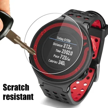 

Anti-Explosion Anti-Scratch Tempered glass Screen Protector Film for Garmin Fenix 5/Fenix 5X/Fenix 5S/For Garmin Chronos Cover