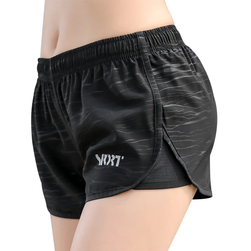 Printing Yoga Sexy Hip Gym Sports For Workout Run Slimming Beach Hiking