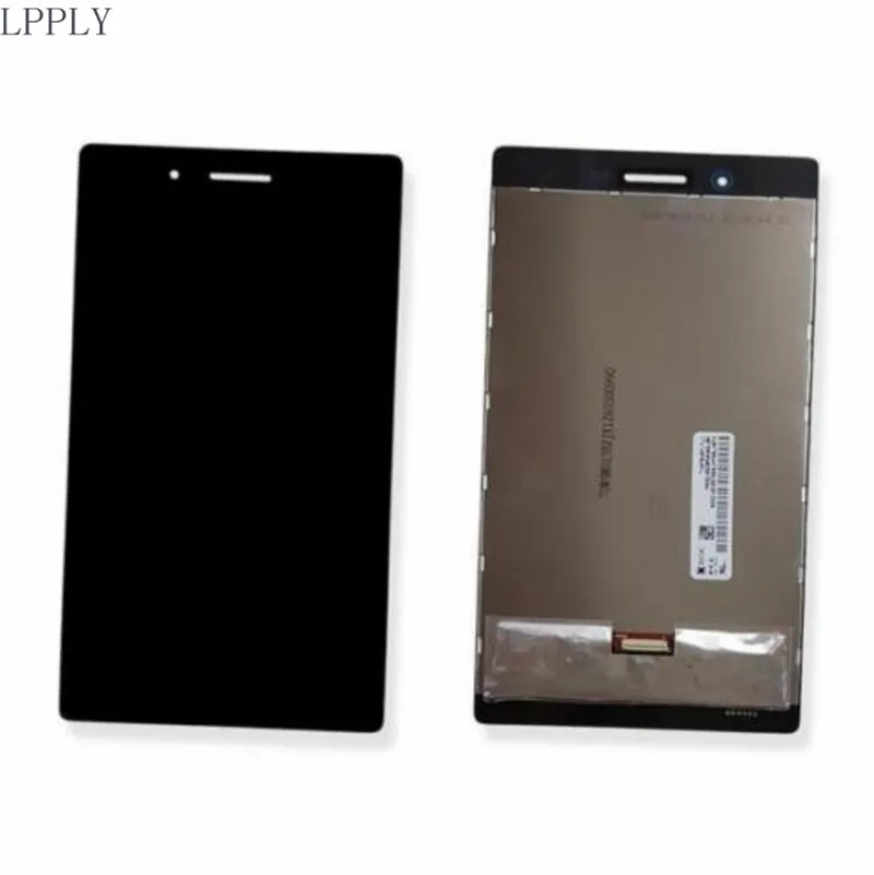 LPPLY ЖК сборка для Lenovo Tab 3 7 0 710 essential tab3 710F TB3 дисплей сенсорный экран дигитайзер