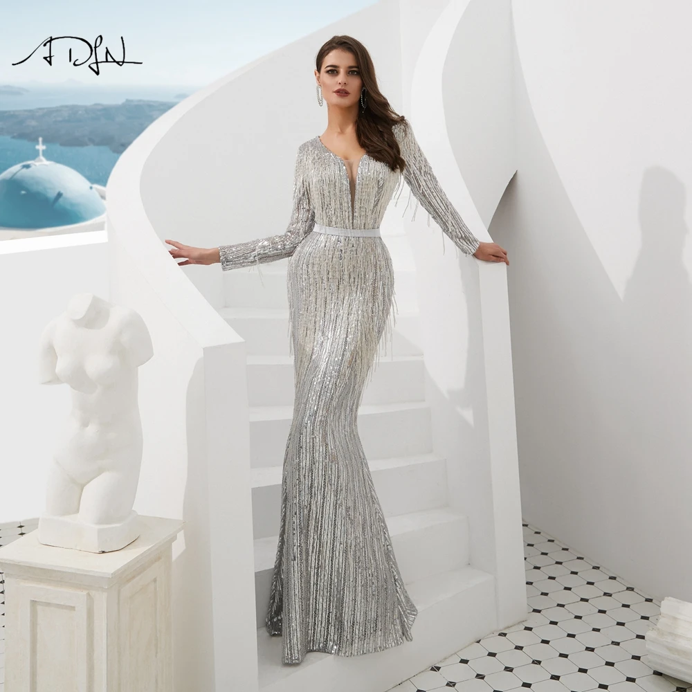 silver pageant dresses