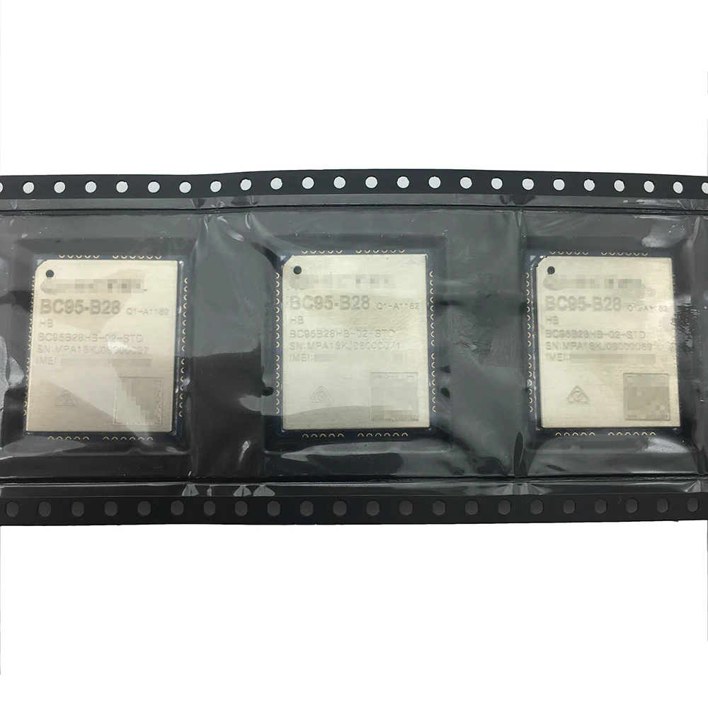 

BC95-B28 BC95B28HB-02-STD LCC package LTE BC95 NB-IoT Module Competitive with GSM/GPRS M95 for Australia