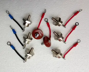 

RSK6001 DIODE KIT, plating rectifier RSK6001 regulator rectifier(6 Diode ZX70A +2 rectifier Varistor C )