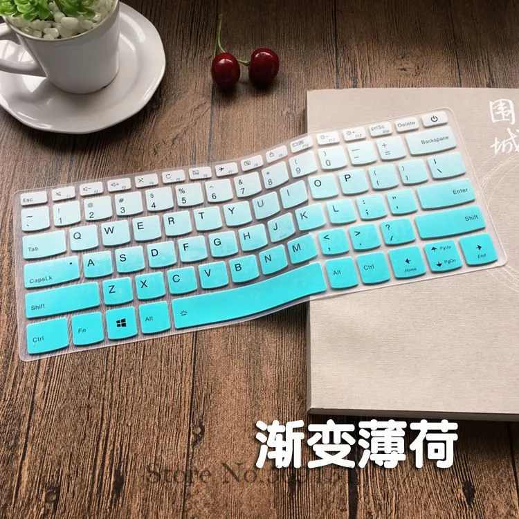 Laptop Keyboard Cover Skin Protector For Lenovo Yoga S940 14IWL S940-14IWL 14 inch C340 C340-14IWL 14'' / C340-15IWL Notebook