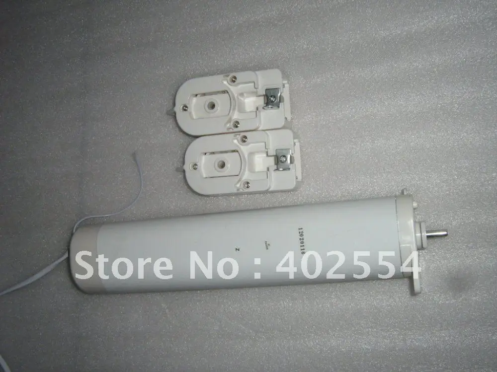 

curtain motor, including drive box, remote controller,with handtouch and manual funtion incase of power off
