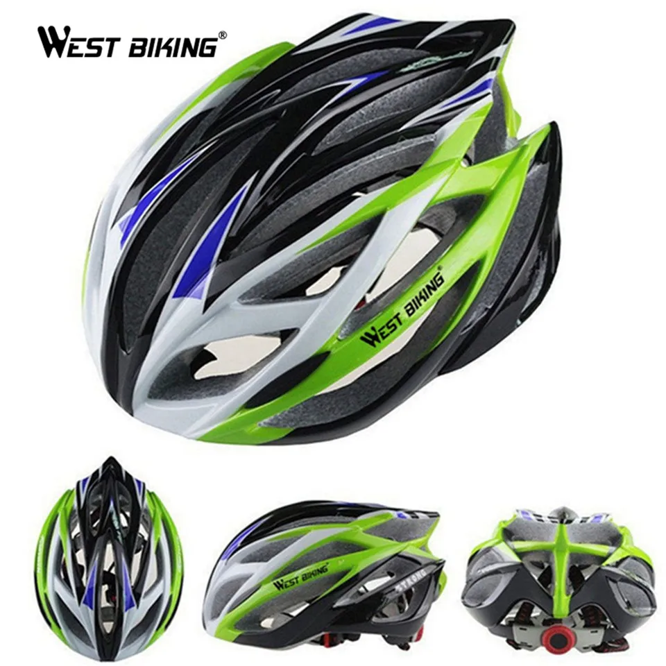 Adult Safety Helmet Outdoor Bicycle Cycling+Snap-on Visor Use Mountain Road MOON
