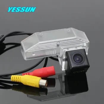 

Car Rear View Reverse Parking Camera For Mazda 6 RUIYI 2008-2009 Auto Electronics DVR Alarm System Cameras HD CCD1/3 CAM
