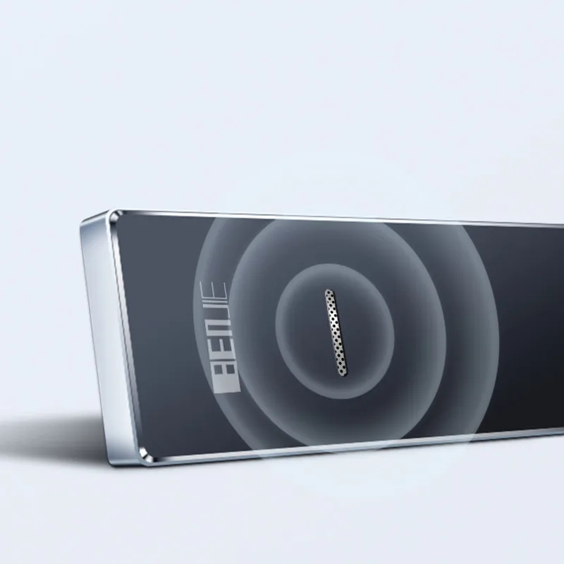 BENJIE K8 8G mp3 музыкальный плеер ультра тонкий сенсорный экран MP3 HIFI без потерь 1," экран MP3 с Bluetooth динамик FM Диктофон