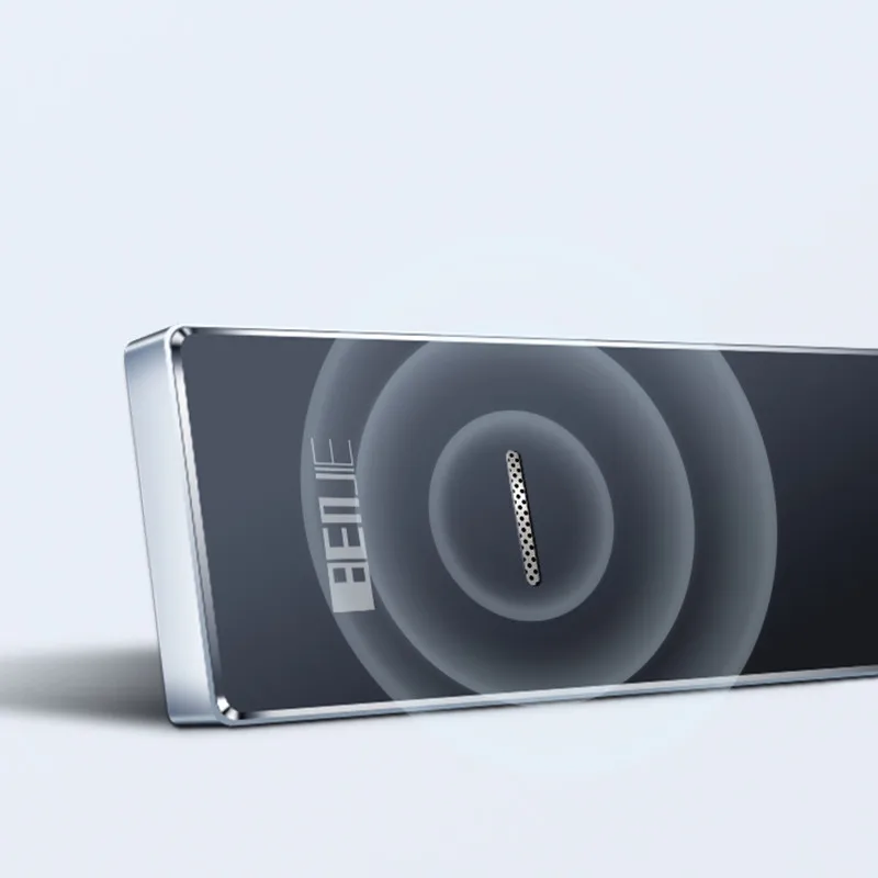 BENJIE K8 8G mp3 музыкальный плеер ультра тонкий сенсорный экран MP3 HIFI без потерь 1 8