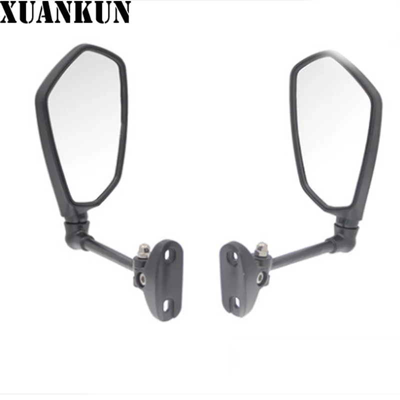 

XUANKUN Four Wheeled Electric Car Rearview Mirror CHOK Reflector Rearview Mirror Four Wheeled Car Reversing Mirror Parts