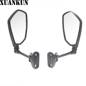 

XUANKUN Four Wheeled Electric Car Rearview Mirror CHOK Reflector Rearview Mirror Four Wheeled Car Reversing Mirror Parts