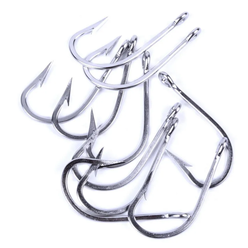 Cheap 100pcs fishing hook