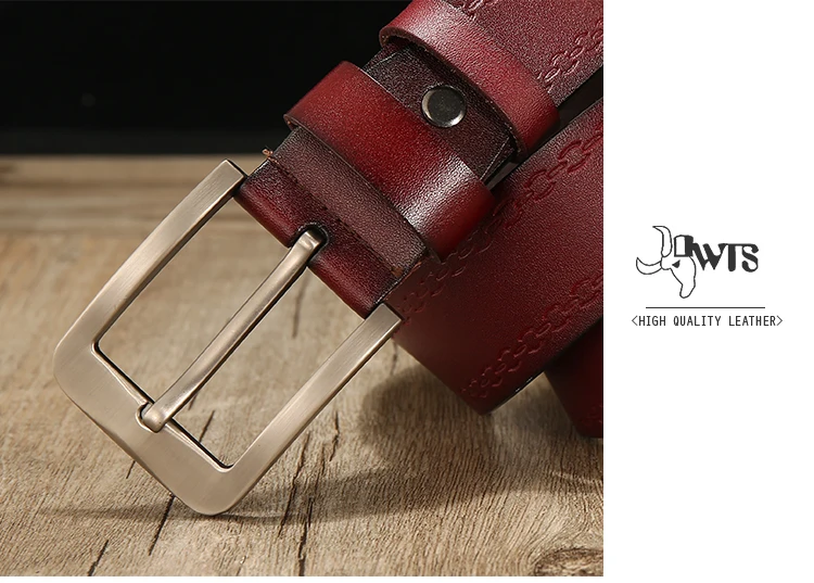 leather belt men