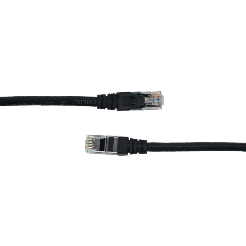 ELECALL RJ45 CAT6 Ethernet кабель Lan Ethernet-кабель для ТВ PS4 Xbox O Lan Сетевой кабель