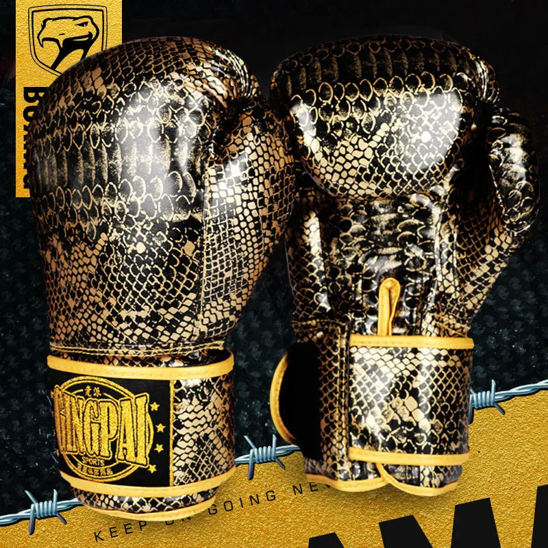 Перчатки для кикбоксинга мужчин женщин PU карате Муай Тай Guantes De Boxeo Free Fight MMA Sanda