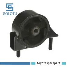 Задний монтажный изолятор двигателя для COROLLA 4AF# AE92 12371-64141