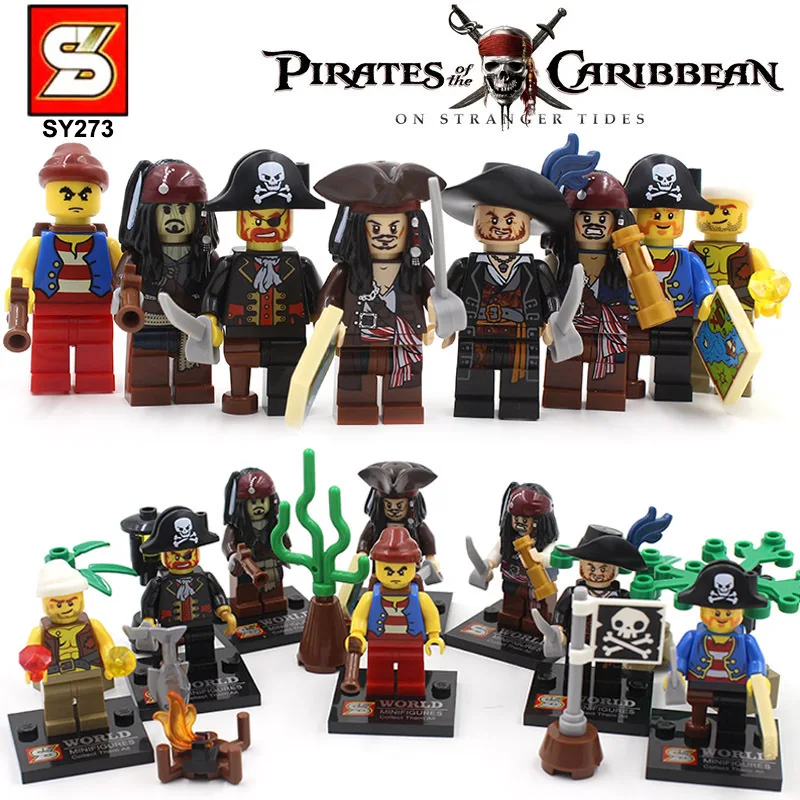 lego pirates of the caribbean toy