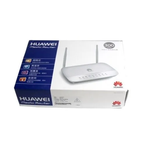 Huawei HG532d 300Mbs ADSL2+ беспроводной маршрутизатор широкополосный Cat машина двойная антенна