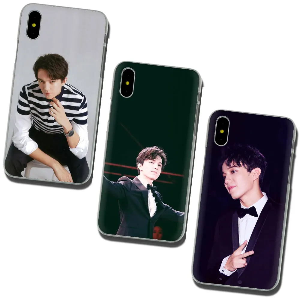 Жесткий чехол для телефона singer Dimash Kudaibergen для iPhone 11 Pro XR XS Max X 8 7 6 6S Plus