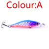 1 pièces Laser coulant lentement méné leurre de pêche 8.5 CM 6.5G Wobbler artificiel mouche pêche dur appât carpe manivelle pêche WD-215 ► Photo 2/6