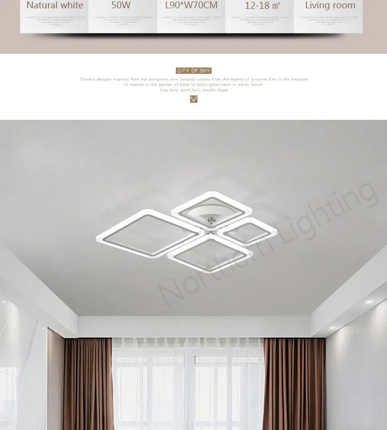 NEW led Ceiling Lights For Livingroom Bedroom luminaria abajur Indoor Lights Fixture Ceiling Lamp For Home Decorative Lampshade