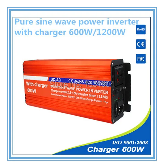 12V to 220V 600W Pure Sine Wave Power Inverter With Buildin Charger with Automatic Transfer for solar inverter,
12V to 220V 600W Pure Sine Wave Power Inverter With Buildin Charger with Automatic Transfer for solar inverter,