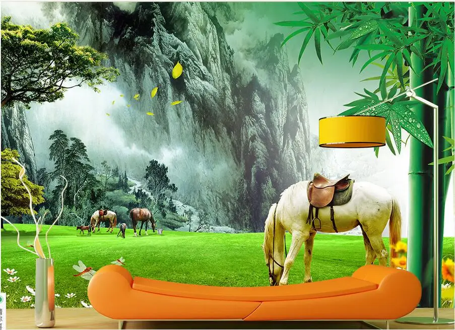 Horse Wall Murals compare prices on horse wall murals 3d- online shopping/buy low Horse Wall Murals compare prices on horse wall murals 3d- online shopping/buy low