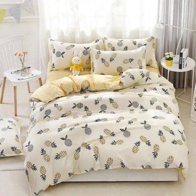 cot bed bedspread
