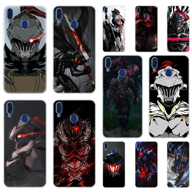 Goblin Slayer Мягкий ТПУ чехол для Huawei Honor 30 20 10 9 Lite 9a 8a 7a Pro 10X 10i 30s 20lite 10lite | Мобильные