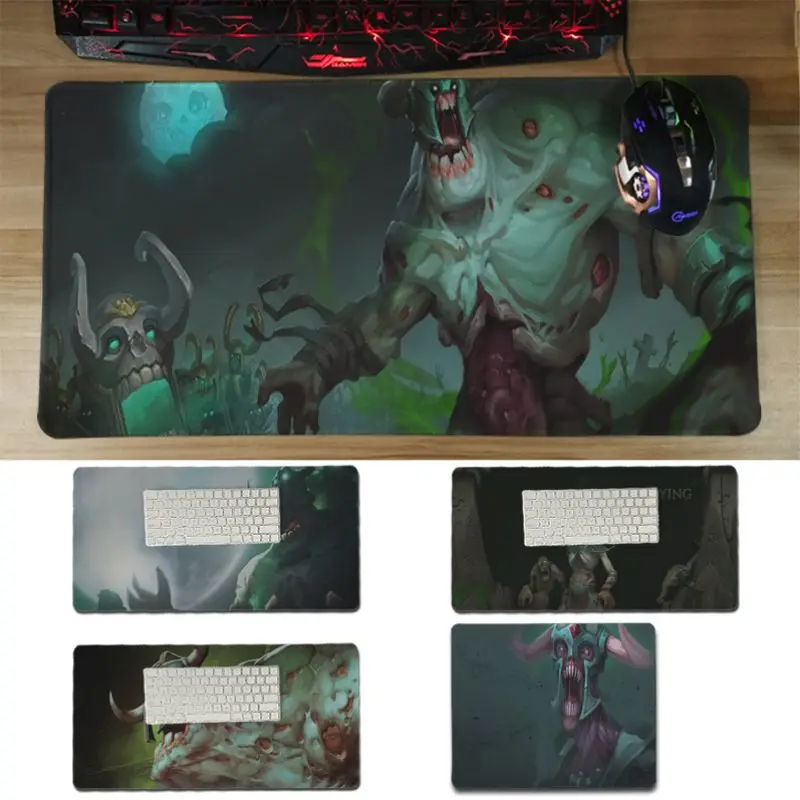 Прочный резиновый коврик для мыши Yinuoda размер 30x60 см и 18x22/20x25/25x29 игровые коврики |