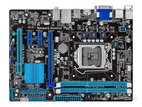 

B75M-A solid state integrated motherboard 1155 pin USB3.0 Interface