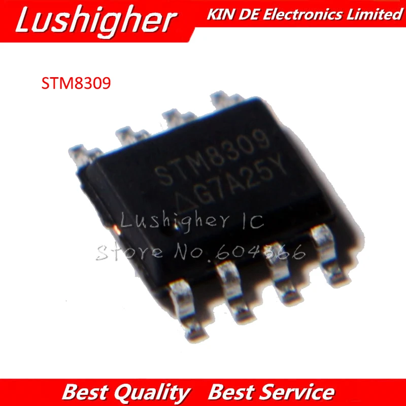 10pcs/lot STM8309 SOP-8 STM8309T SOP8 SOP New Original 10pcs/lot STM8309 SOP-8 STM8309T SOP8 SOP New Original