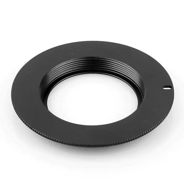 10pcs Aluminum M42 Screw Mount Lens Adapter for M42 EOS EF Mount Ring