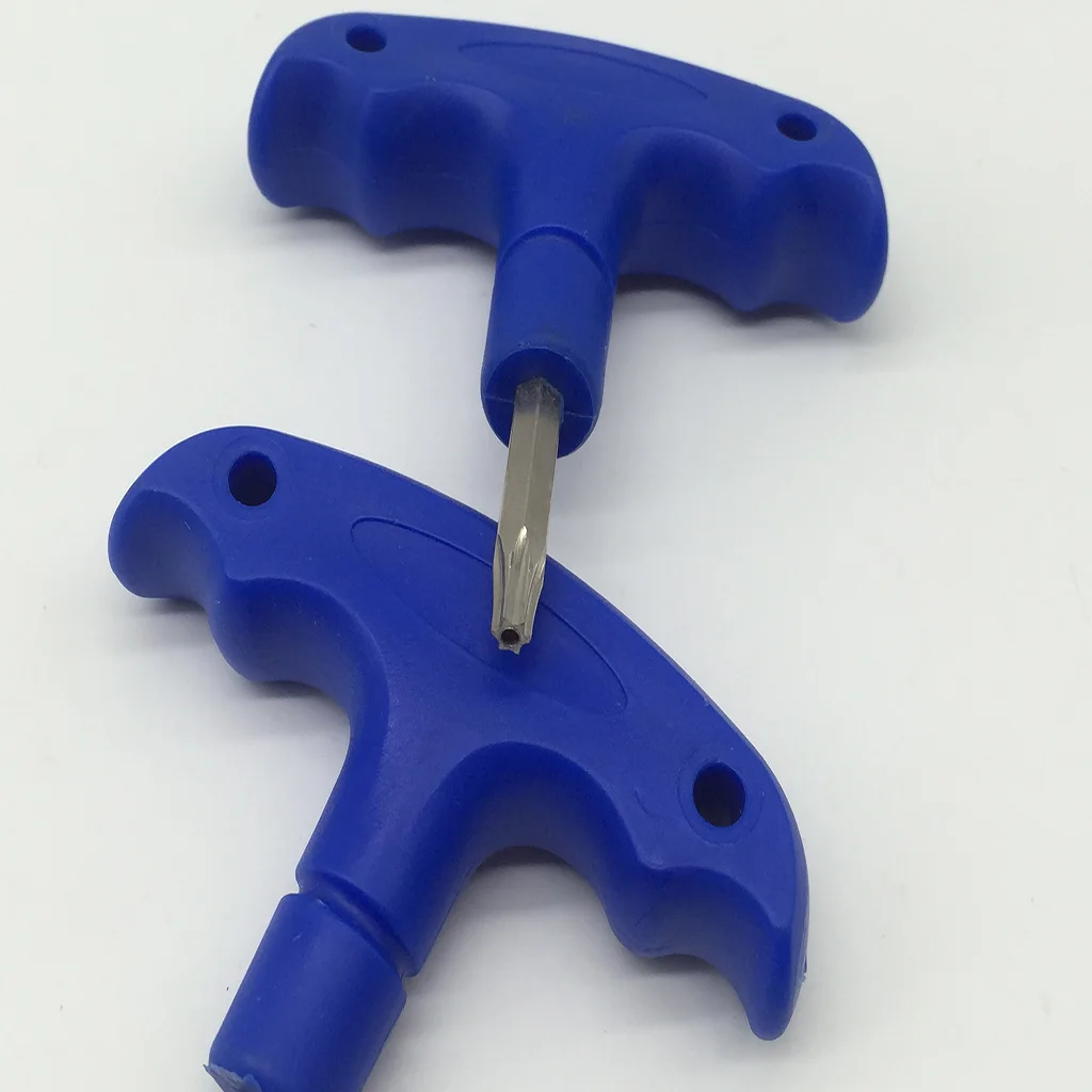 Perfecaln Lightweight T20 Golf Wrench Spanner For  M2 M4 Driver Weight Adjuster Golf Fairway Tool