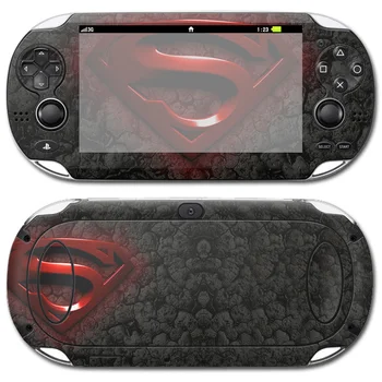 

Free drop shipping for super design skin sticker for PSVITA 1000 front and back decals #TN-PV1000-0611