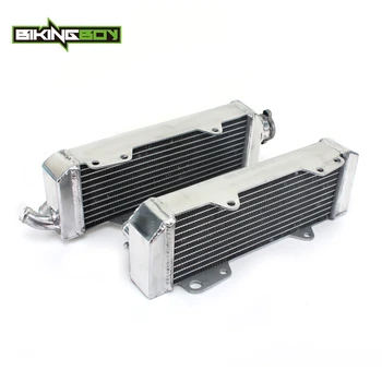 

BIKINGBOY For Honda XR650R 00 01 02 03 04 05 06 XR 650 R Radiator Engine Cooling Water Cooler Motorcycle Aluminium Alloy Core
