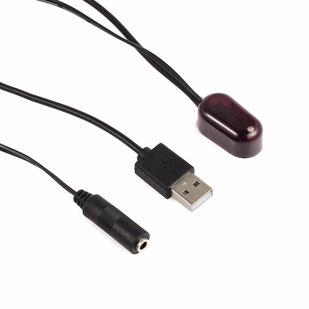 Комплект ретрансляторов Neoteck IR Extender 1 приемник 4 излучателя скрытый инфракрасный