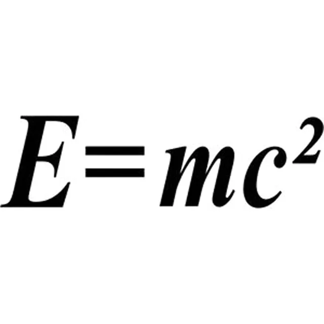Image result for E=MC2