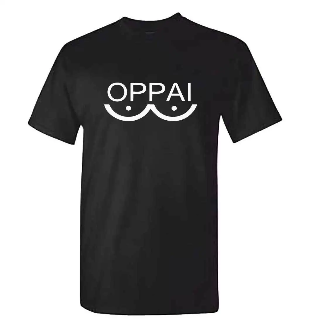 Унисекс OPPAI Футболка-One Punch Man Anima Manga Comic Inspired-мужская футболка новые футболки