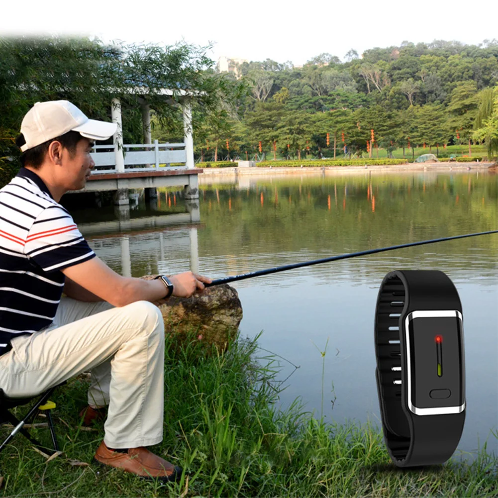 

Insect Protection Ultrasonic Camping Summer Anti Mosquito Bracelet Electronic Outdoor Pest Repeller Kid Adult Silicone Reusable