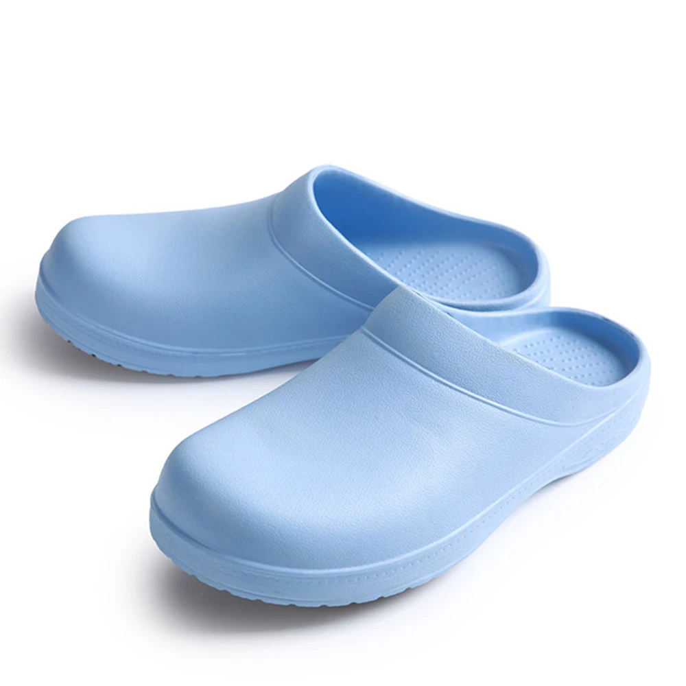 Г. Новая обувь для медсестры, доктора противоскользящая защитная обувь ...