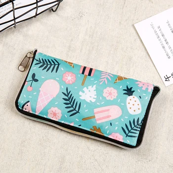 

2019 Eco-Friendly Oxford Foldable Shopping Bag Flower Oxford Fabric Shoulder Bag Portable Grocery Bags Reusable Tote for Ladies