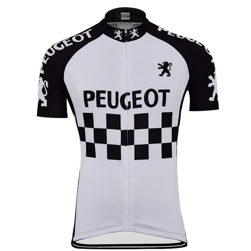 

NEW men's black/white Cycling jerseys cycling clothing cycling wear Bike Short sleeve Tops Maillot Ciclismo Road Racing mtb